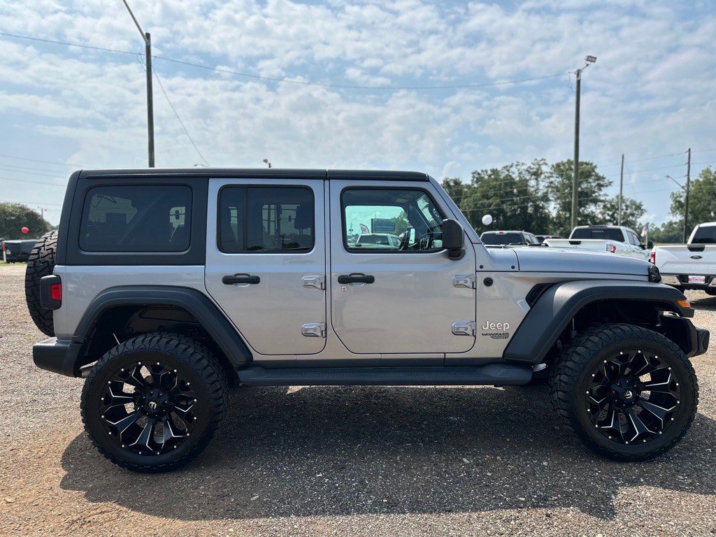 2019 Jeep Wrangler Unlimited Image 6