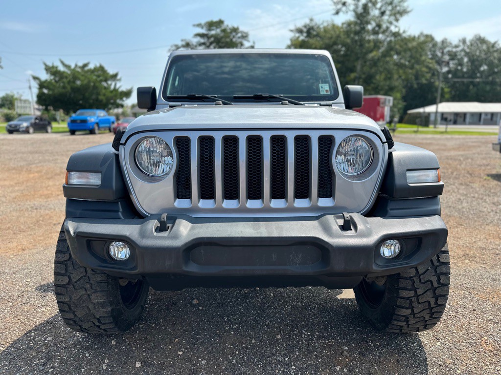 2019 Jeep Wrangler Unlimited Image 7