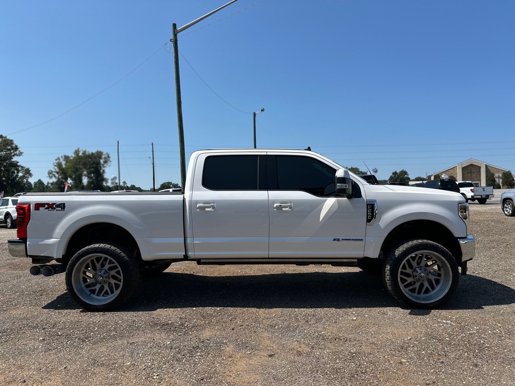 2019 Ford F-250 Image 3