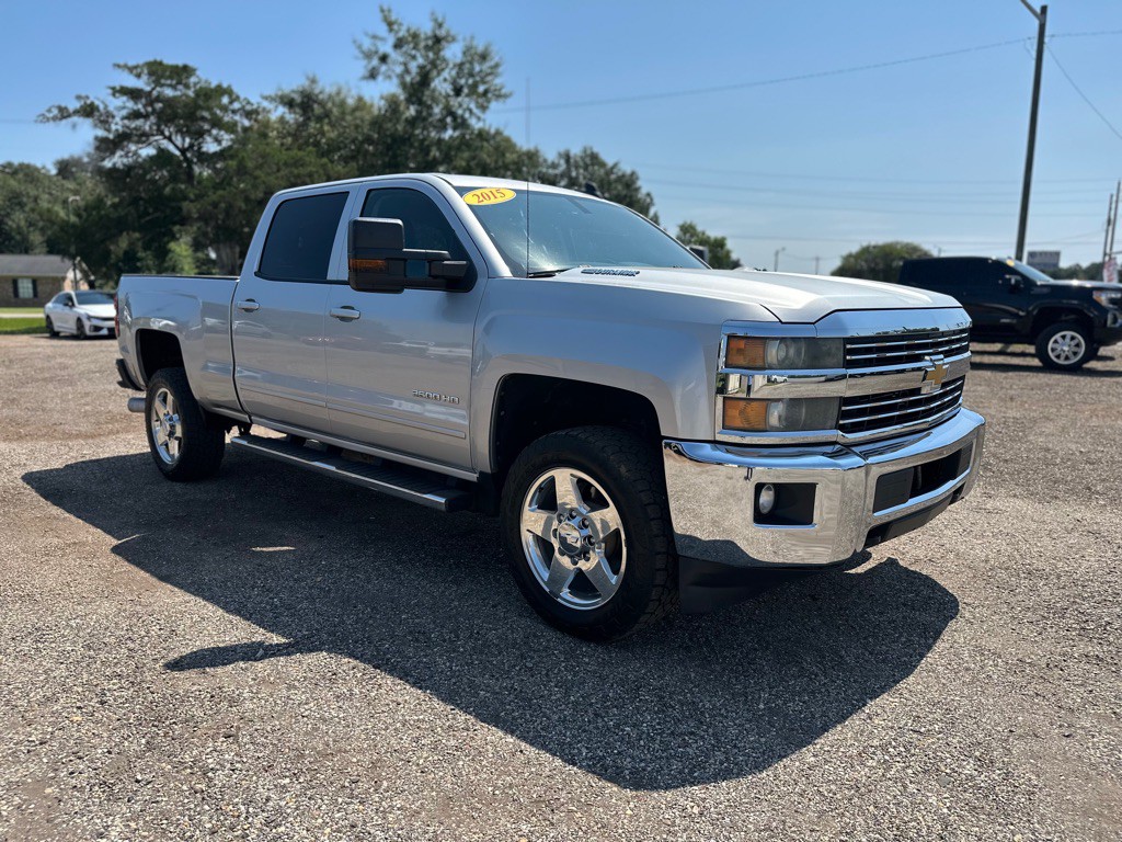 2015 Chevrolet Silverado 1500 Image 1