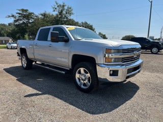 Image for 2015 Chevrolet Silverado 1500 Heavy Duty Lt ID: 6805551