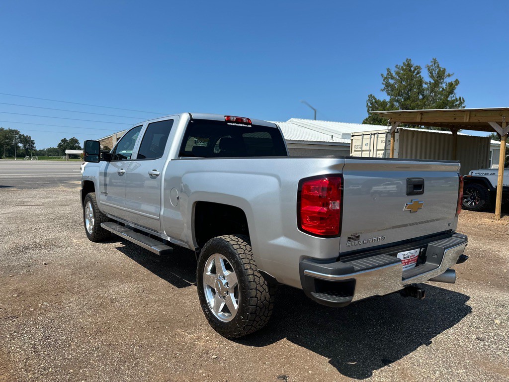 2015 Chevrolet Silverado 1500 Image 5