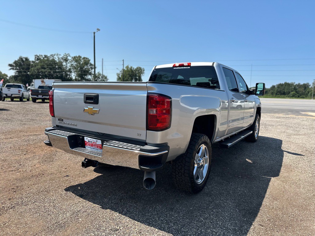 2015 Chevrolet Silverado 1500 Image 6