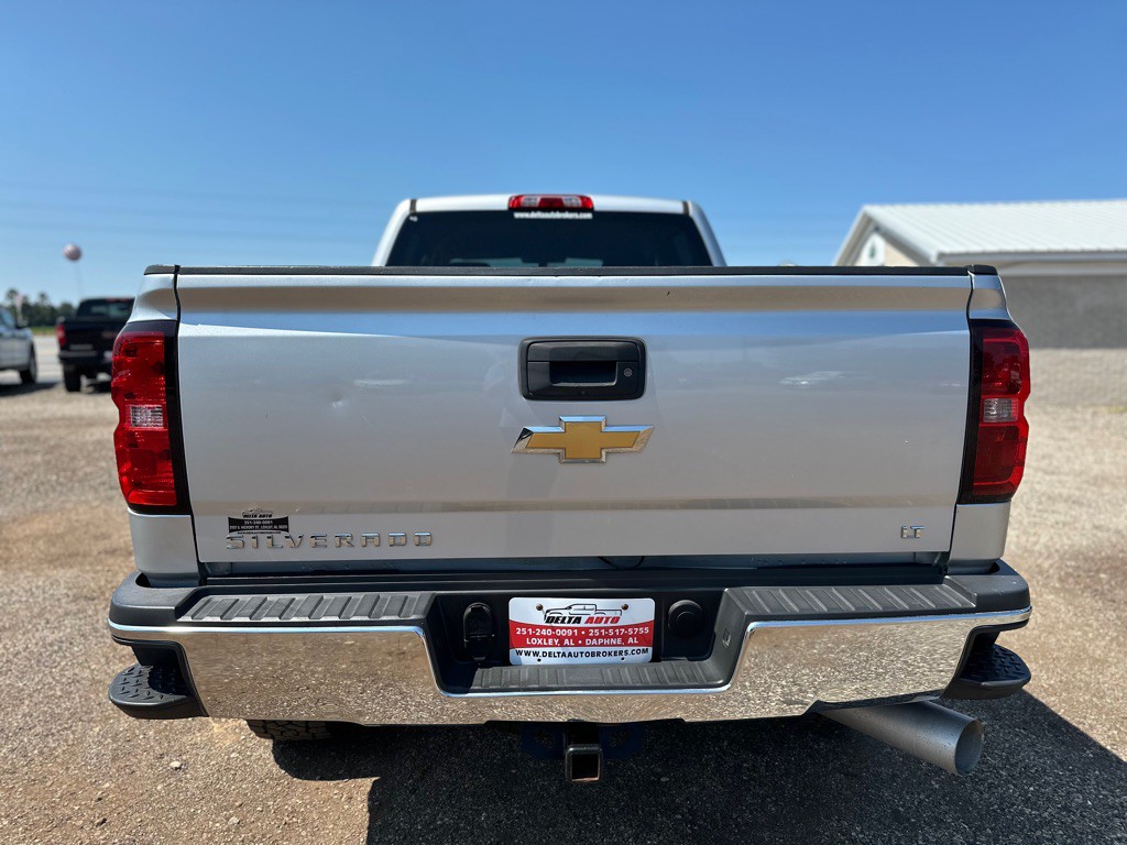2015 Chevrolet Silverado 1500 Image 7