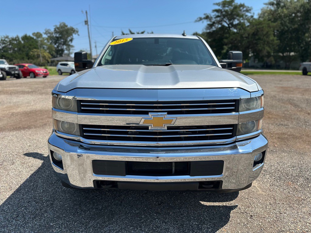 2015 Chevrolet Silverado 1500 Image 8