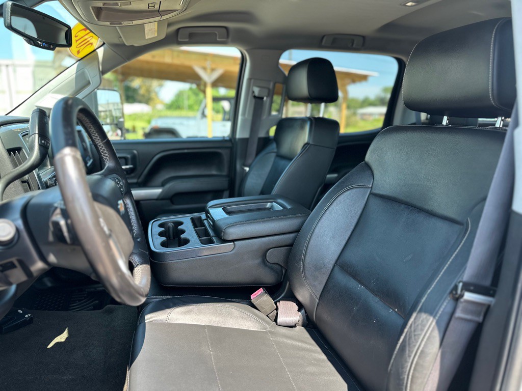 2015 Chevrolet Silverado 1500 Image 9