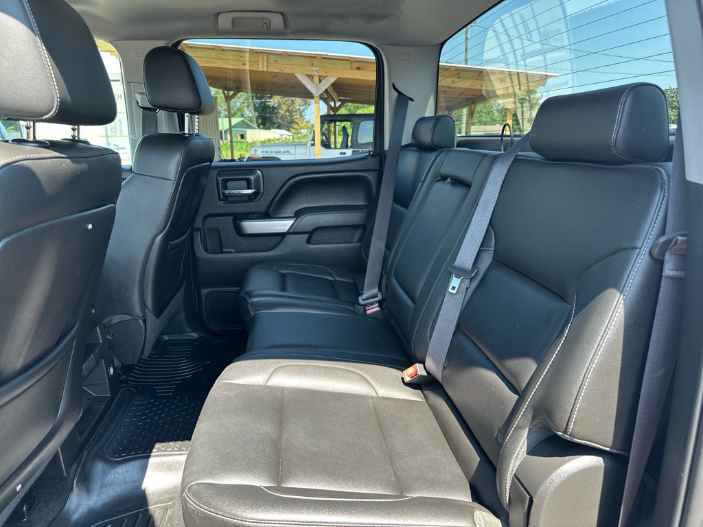2015 Chevrolet Silverado 1500 Image 10