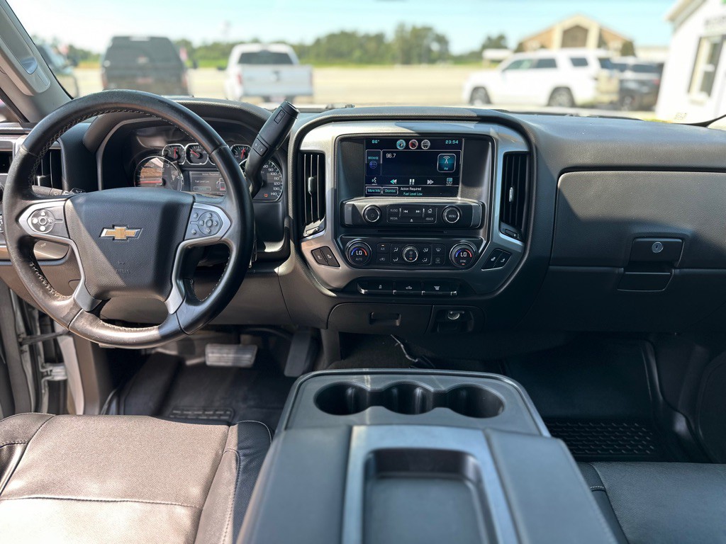 2015 Chevrolet Silverado 1500 Image 11