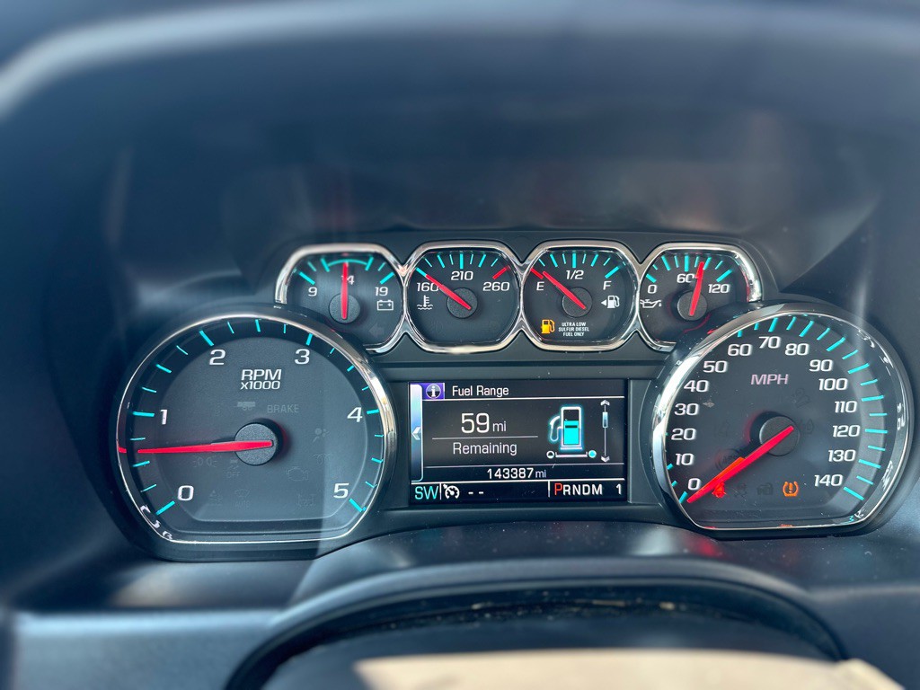 2015 Chevrolet Silverado 1500 Image 13