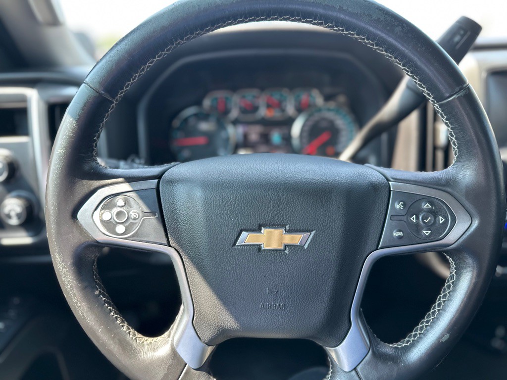 2015 Chevrolet Silverado 1500 Image 14