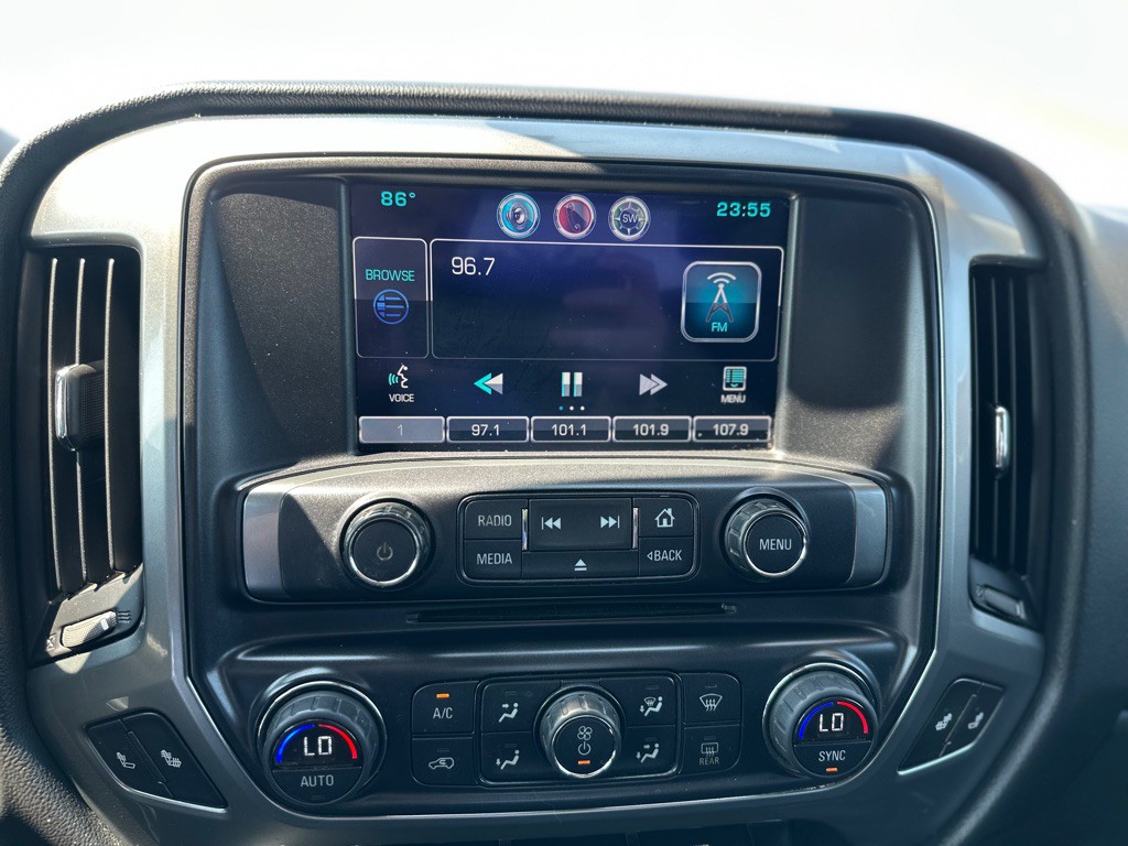 2015 Chevrolet Silverado 1500 Image 15