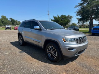 Image for 2018 Jeep Grand Cherokee Limited ID: 6805579