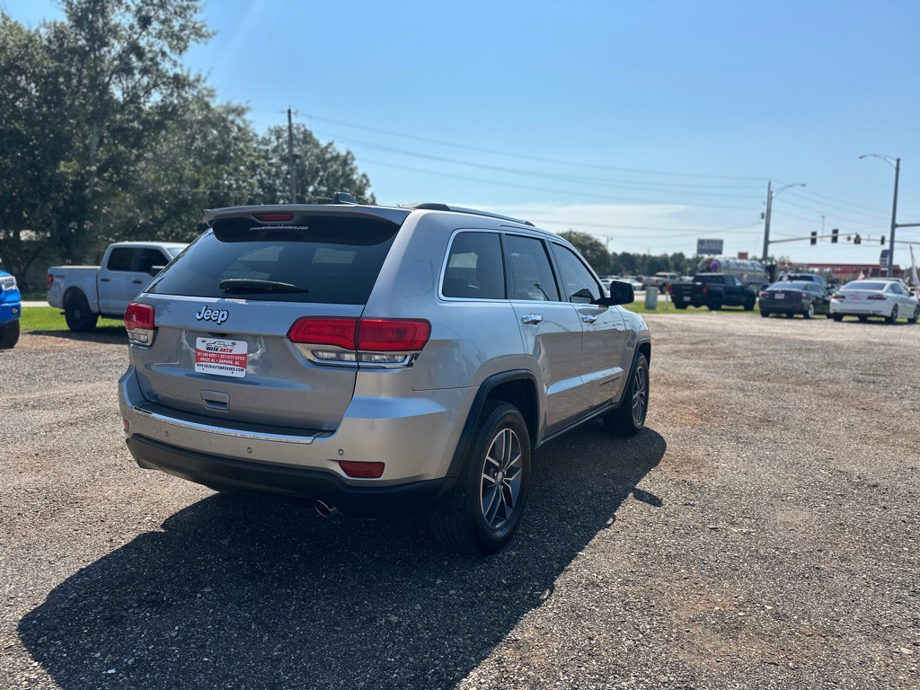 2018 Jeep Grand Cherokee Image 6