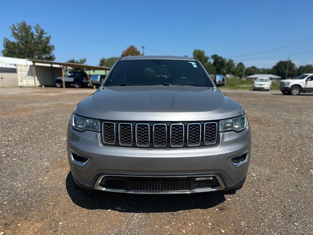 2018 Jeep Grand Cherokee Image 8