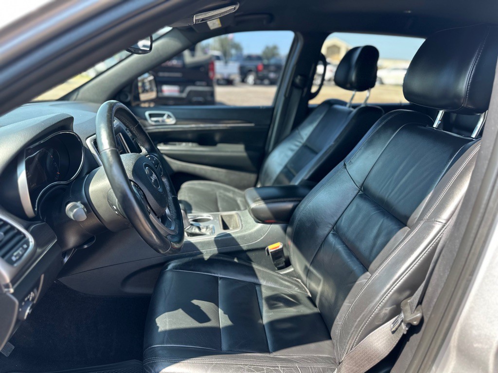 2018 Jeep Grand Cherokee Image 9