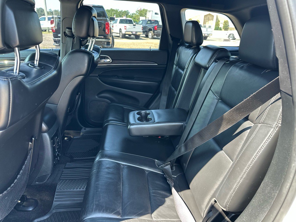 2018 Jeep Grand Cherokee Image 10
