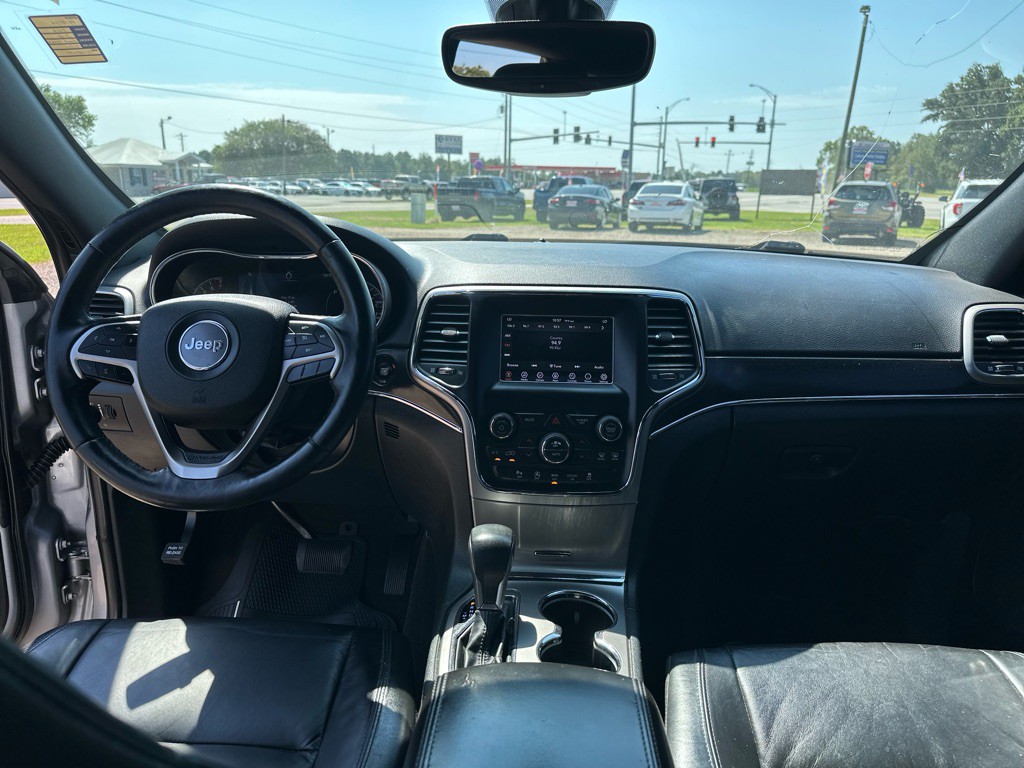 2018 Jeep Grand Cherokee Image 11