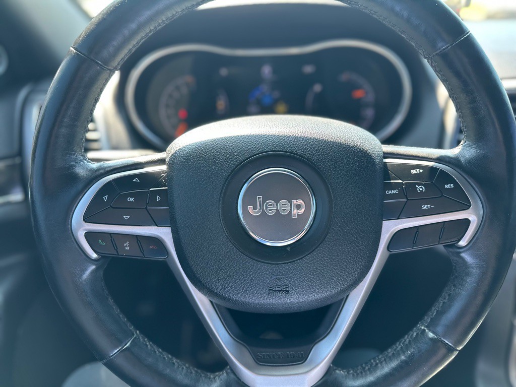2018 Jeep Grand Cherokee Image 15