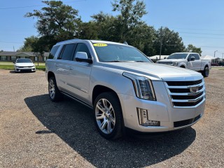 Image for 2017 Cadillac Escalade Premium Luxury ID: 6812144