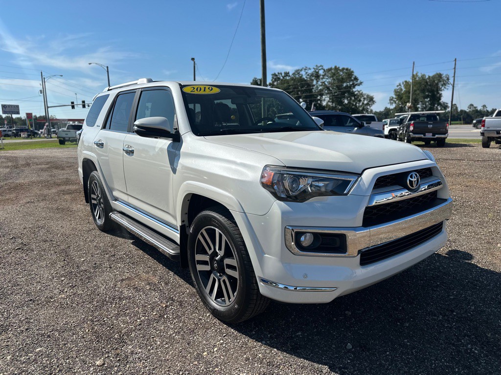 2019 Toyota 4Runner Image 1