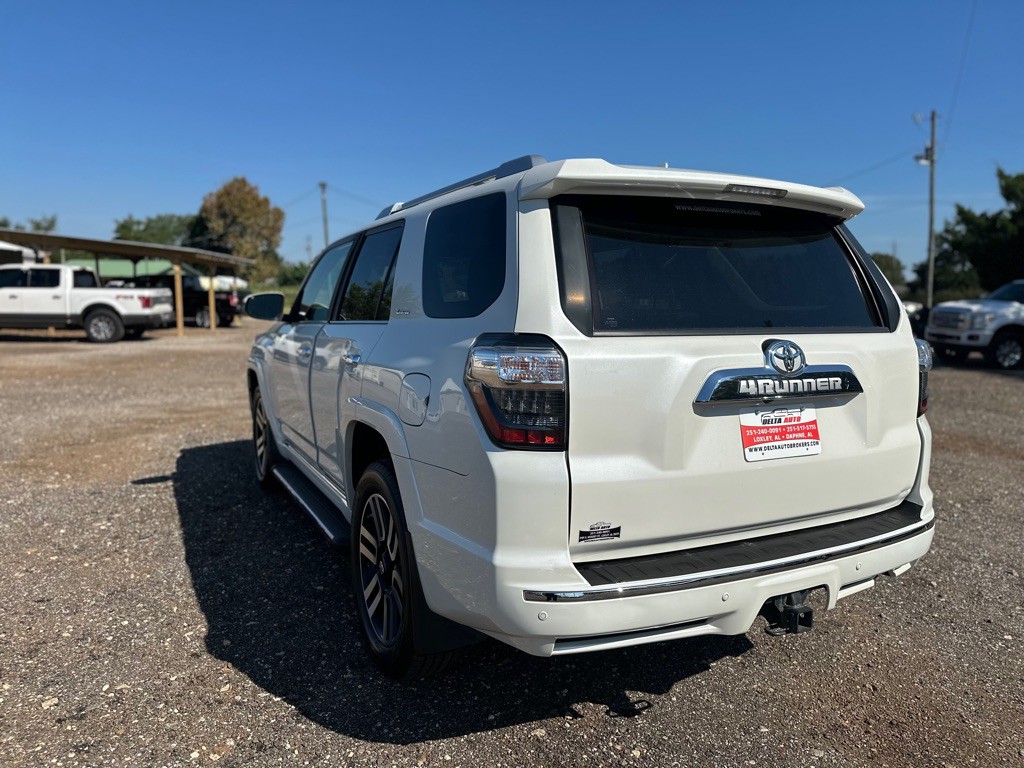2019 Toyota 4Runner Image 5