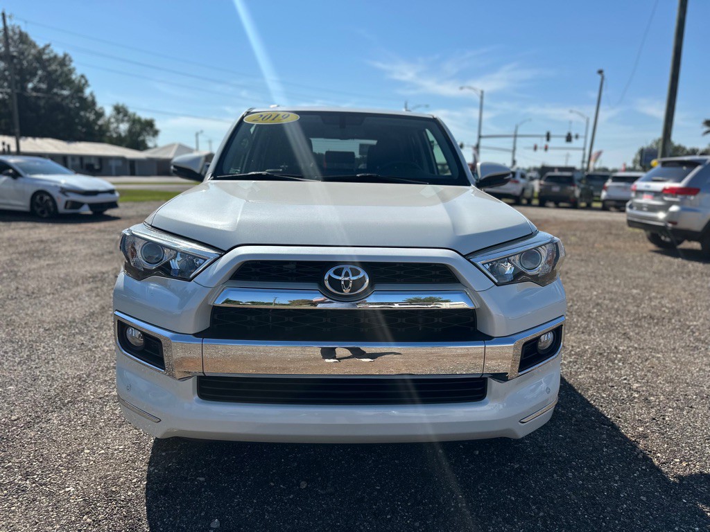 2019 Toyota 4Runner Image 7