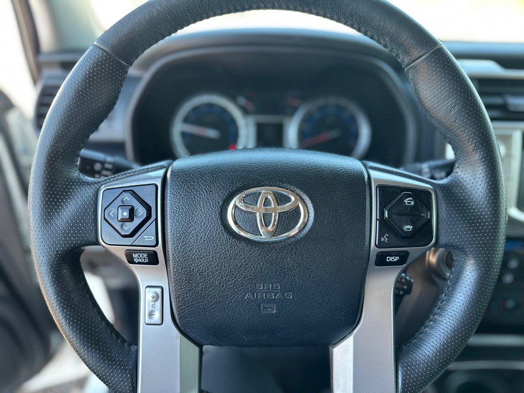 2019 Toyota 4Runner Image 13