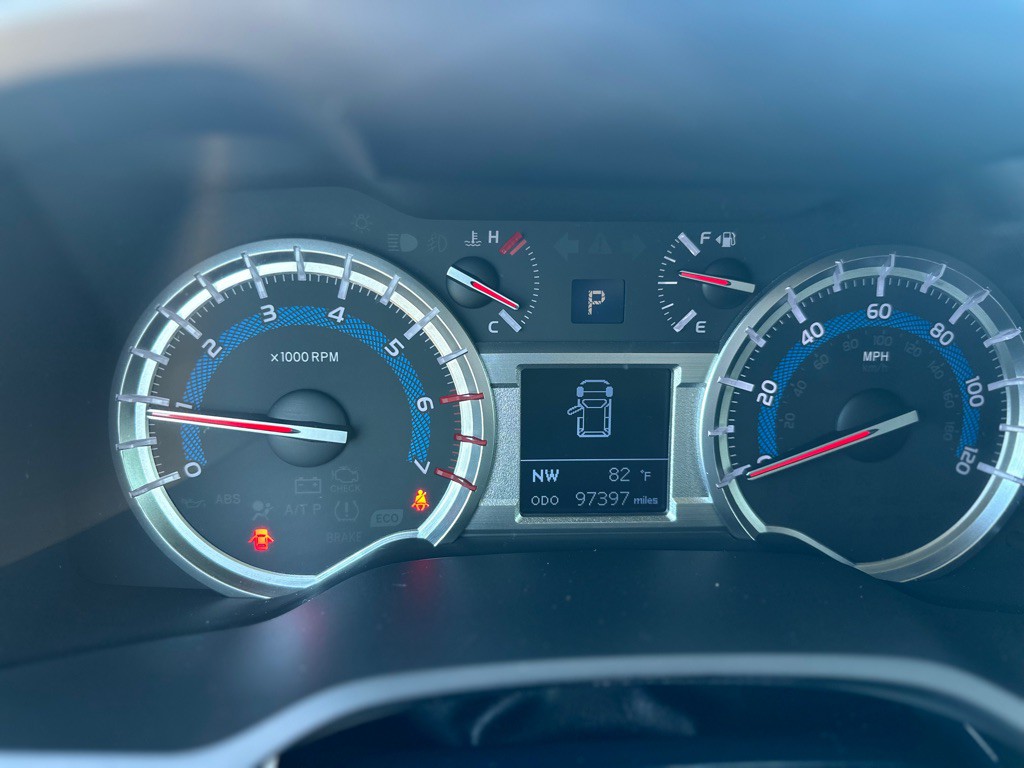 2019 Toyota 4Runner Image 16