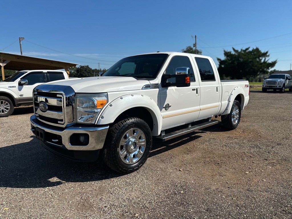2013 Ford F-250 Image 2