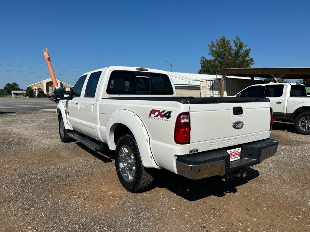 2013 Ford F-250 Image 3