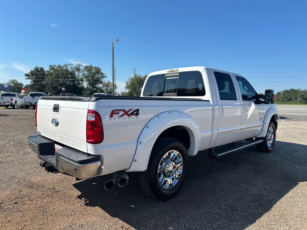 2013 Ford F-250 Image 4