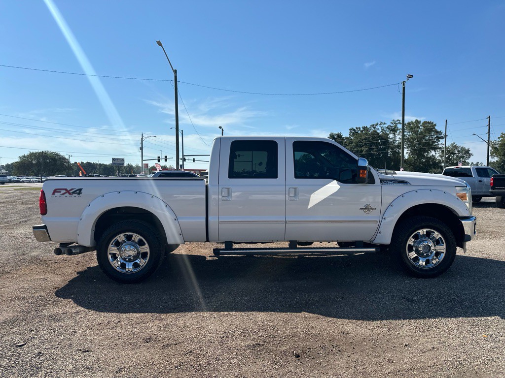 2013 Ford F-250 Image 5