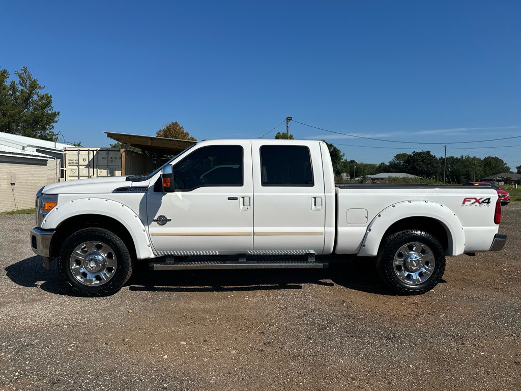 2013 Ford F-250 Image 6