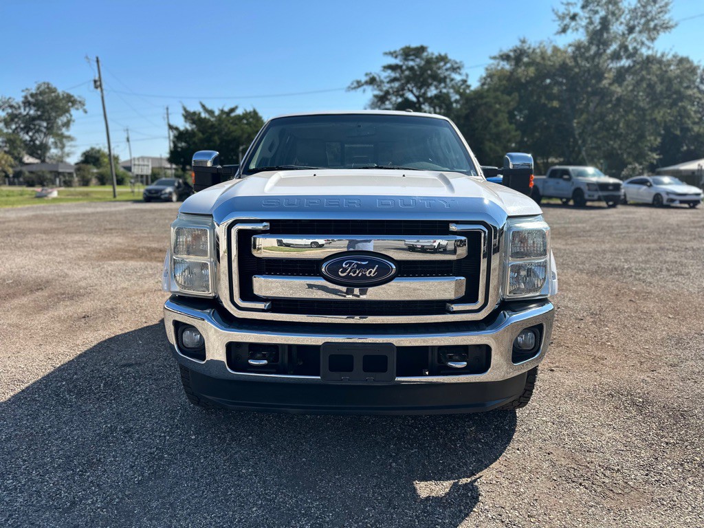 2013 Ford F-250 Image 7