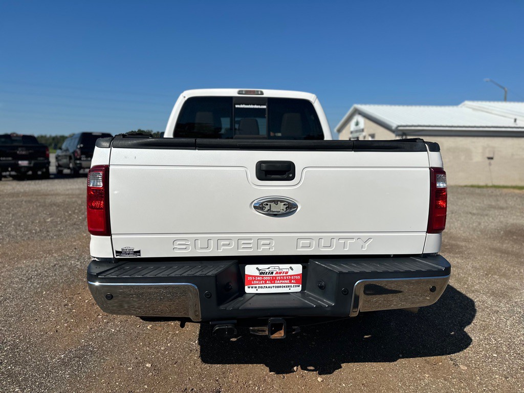 2013 Ford F-250 Image 8