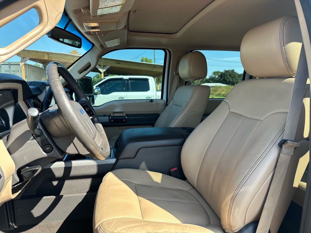 2013 Ford F-250 Image 9