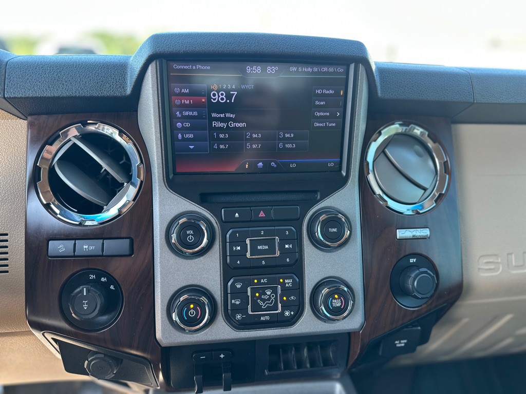 2013 Ford F-250 Image 14