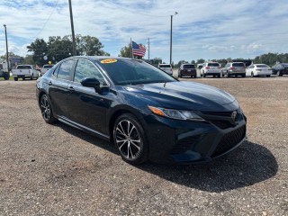 Image for 2018 Toyota Camry SE ID: 6859184