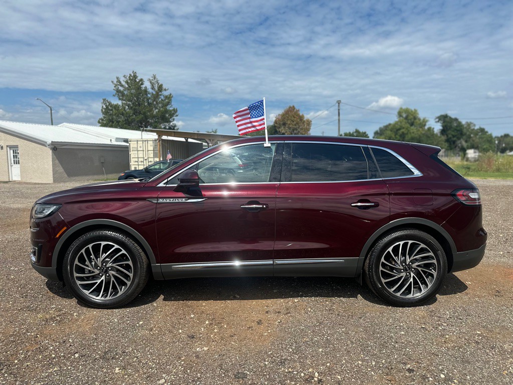 2019 Lincoln Nautilus Image 5