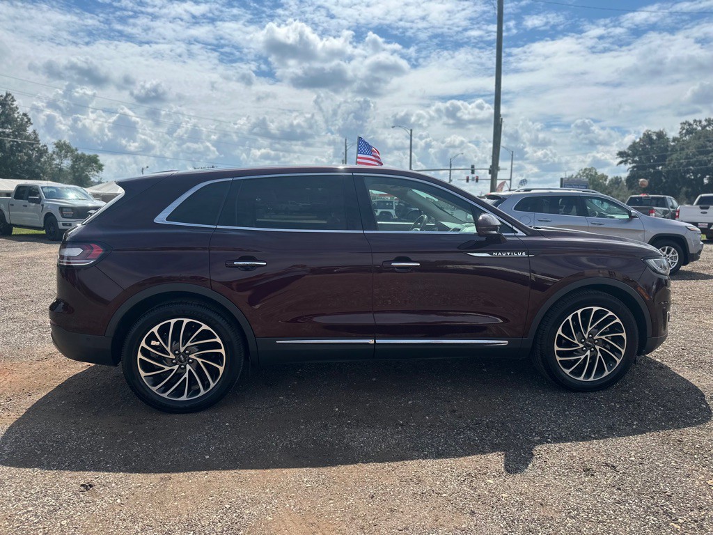 2019 Lincoln Nautilus Image 6