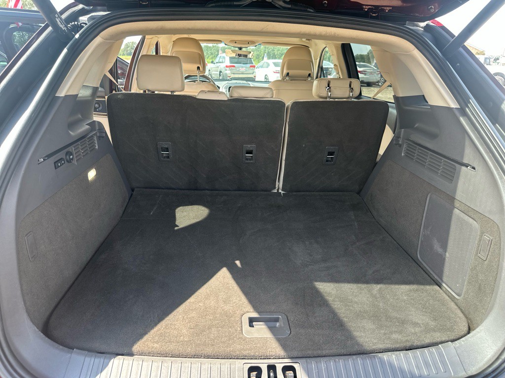 2019 Lincoln Nautilus Image 11