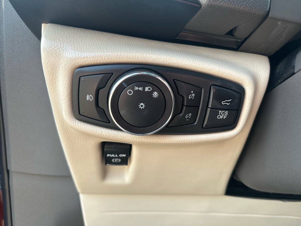 2019 Lincoln Nautilus Image 13
