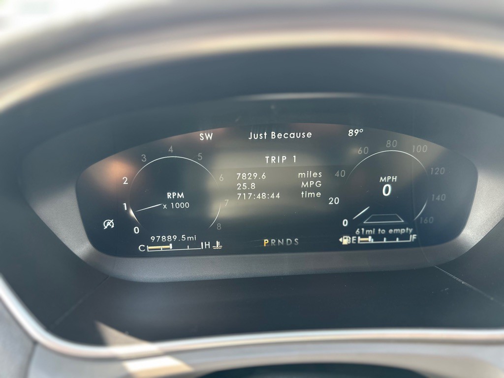 2019 Lincoln Nautilus Image 16