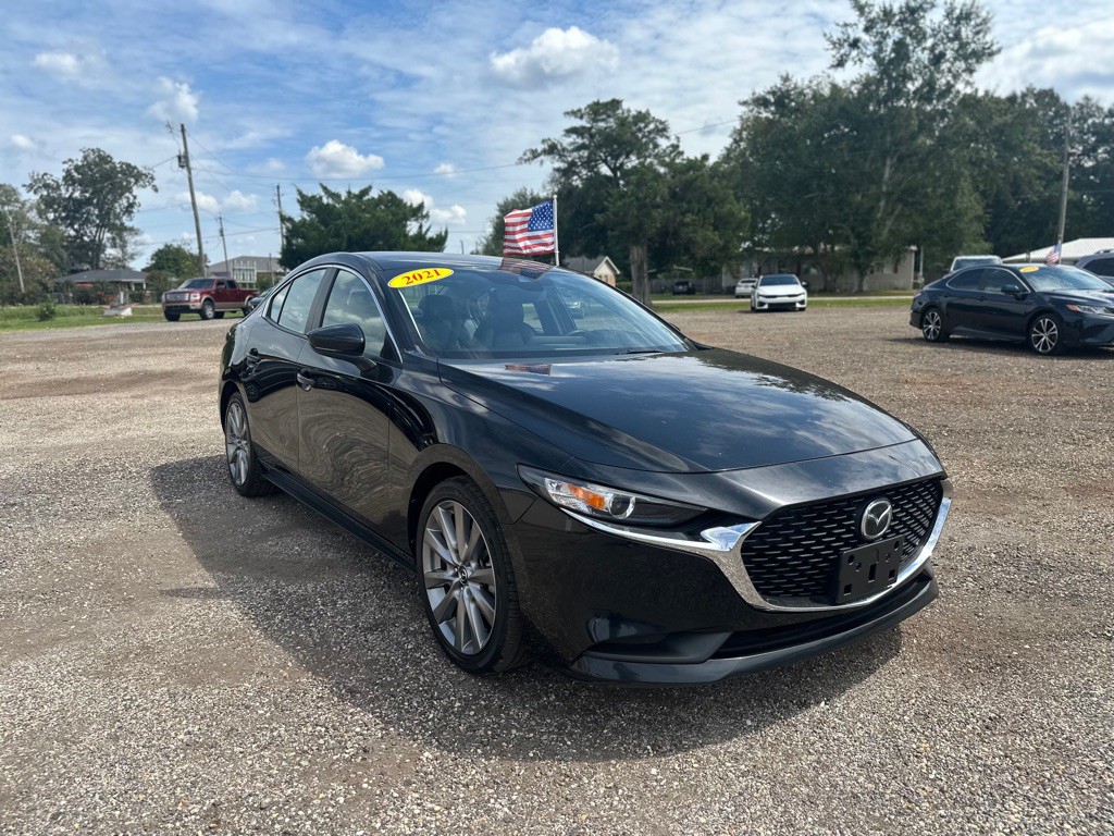 2021 Mazda Mazda3 Image 1