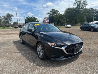 Image for 2021 Mazda Mazda3 Select ID: 6859222