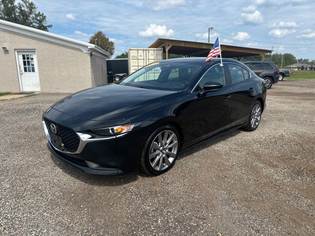 2021 Mazda Mazda3 Image 2