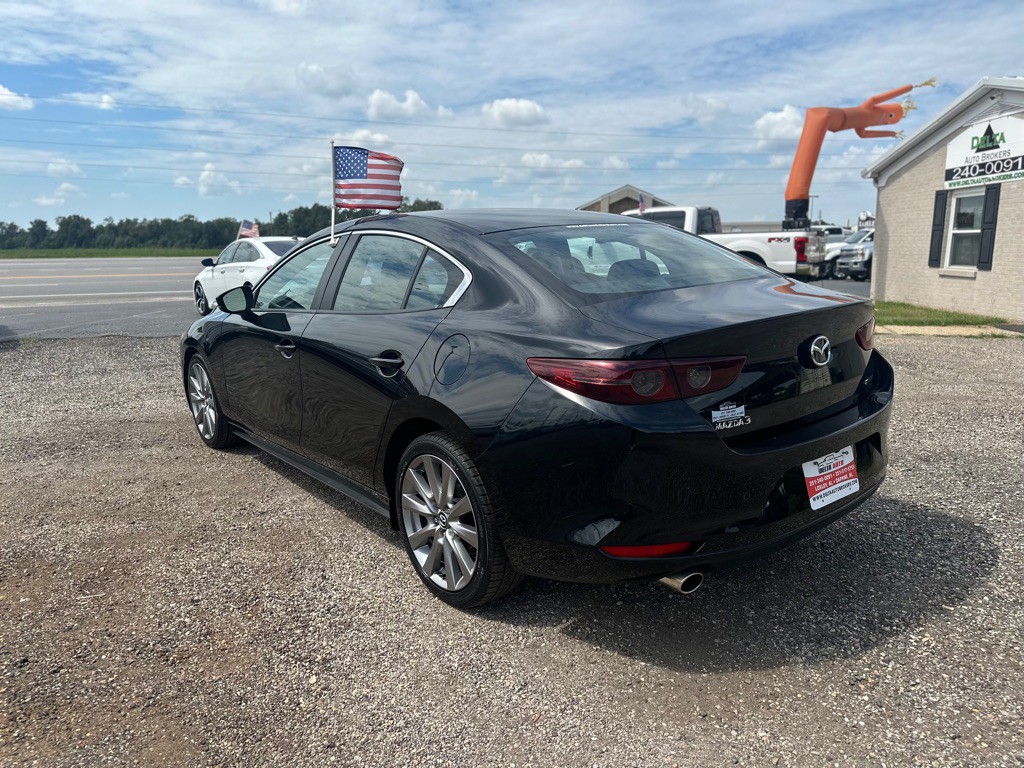 2021 Mazda Mazda3 Image 4