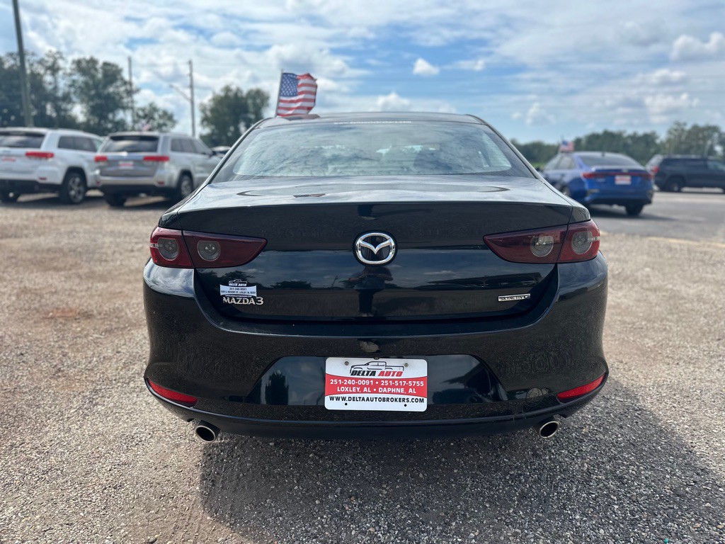 2021 Mazda Mazda3 Image 8