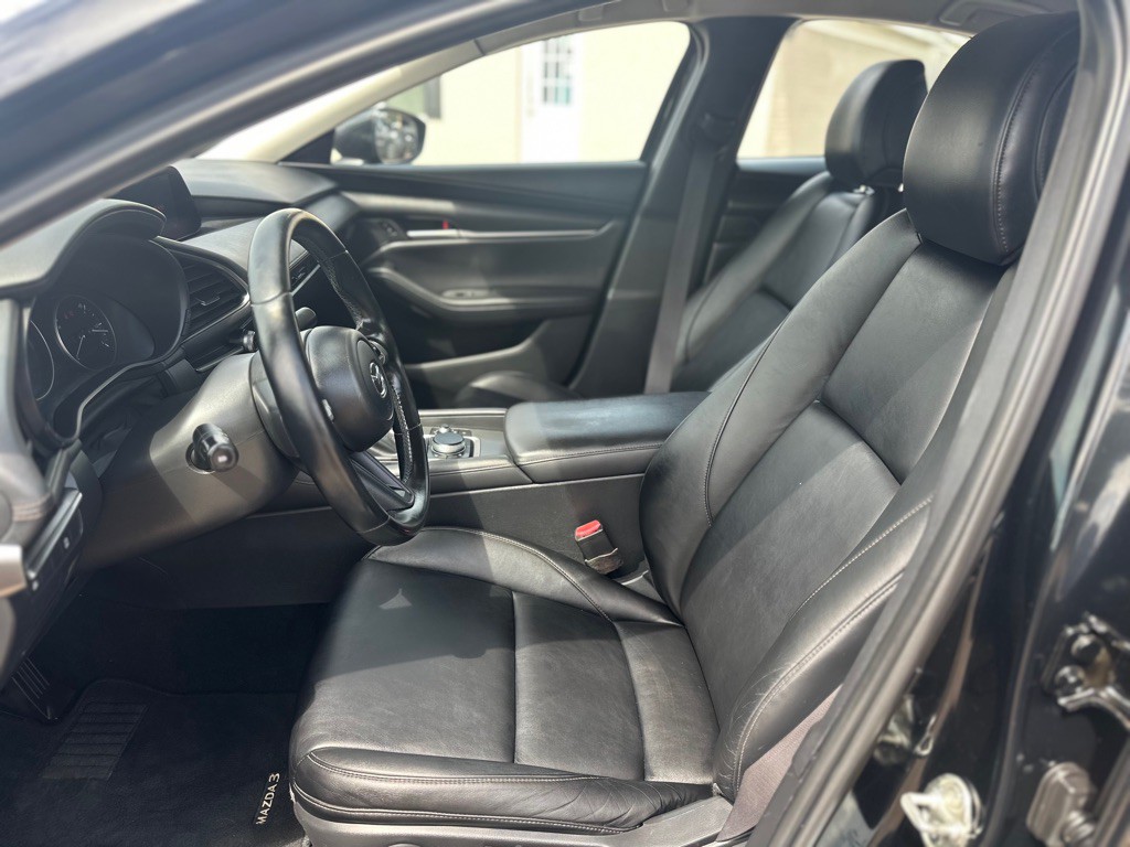 2021 Mazda Mazda3 Image 9