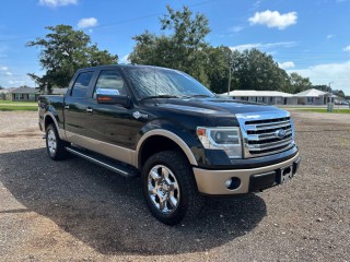Image for 2013 Ford F-150 King Ranch ID: 6904439